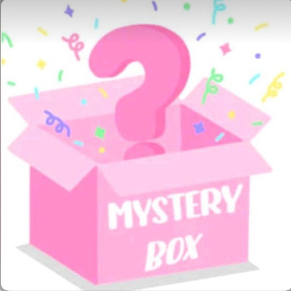 MYSTERY BOX B! PLEASE READ